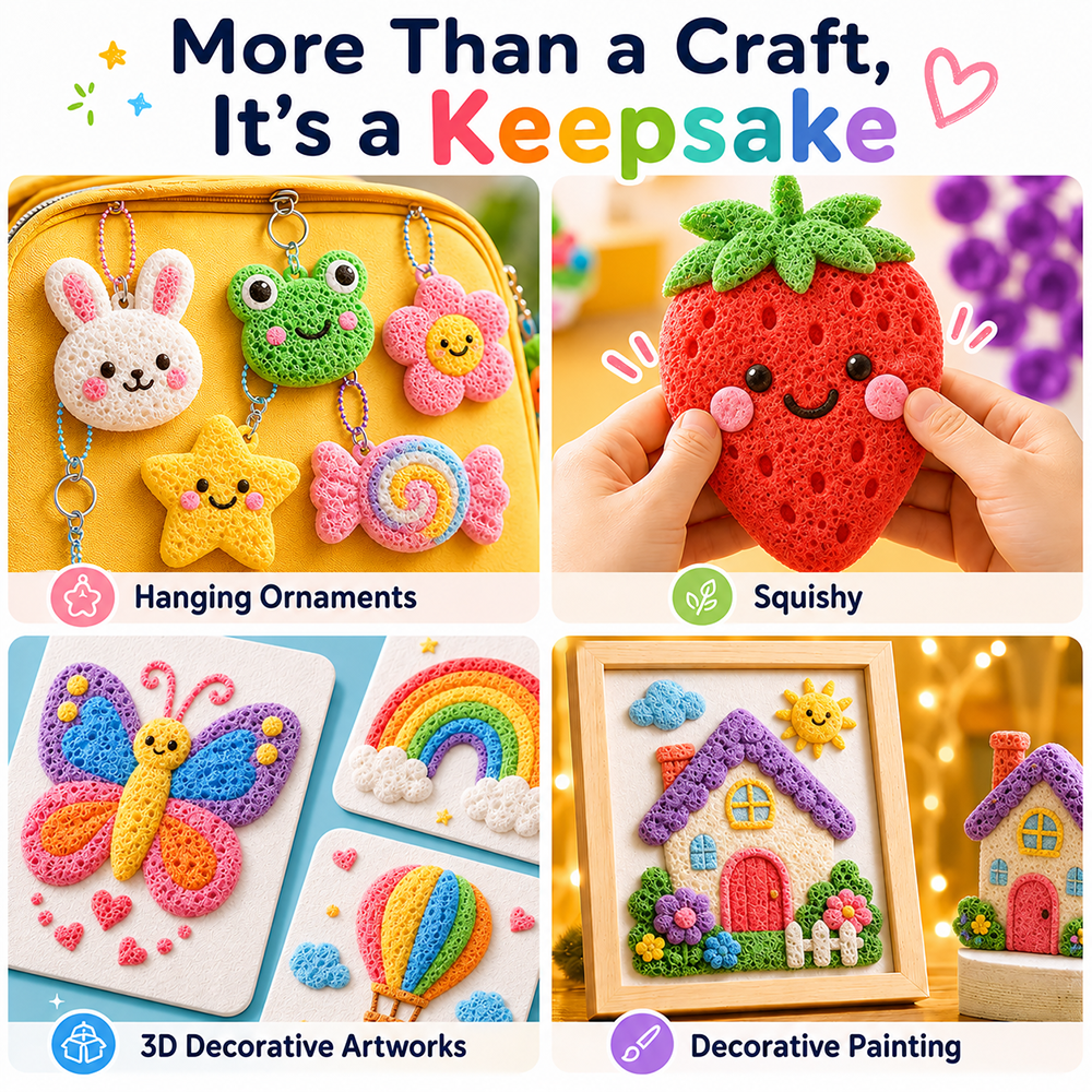 Save 50% by ordering today丨AQA® 3D Relief Art Pen – Turn Flat Drawings Into Touchable 3D Art🪄