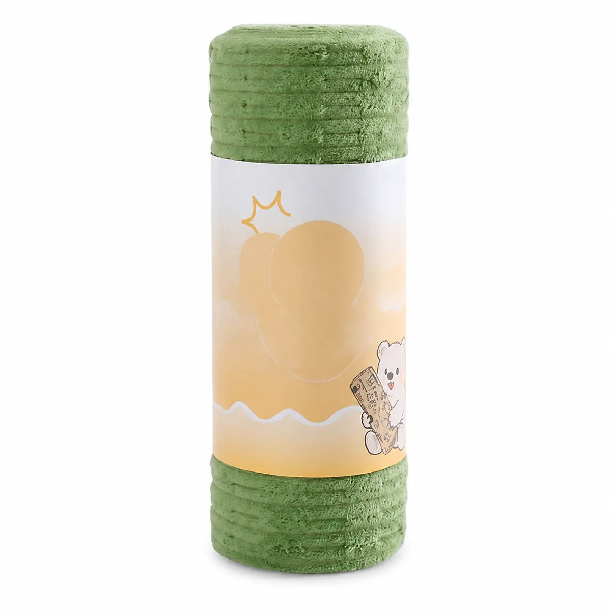Tearable Plush Cleaning Cloth Roll, for daily household cleaning🧽✨