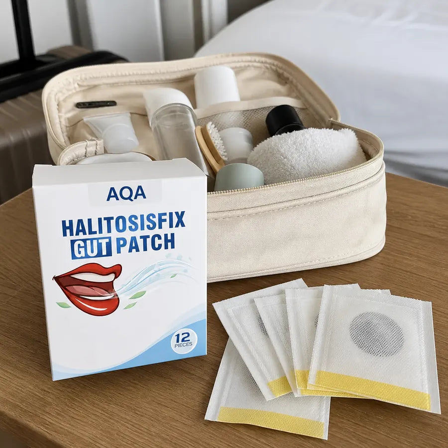 Illustrative AQA travel packing routine
