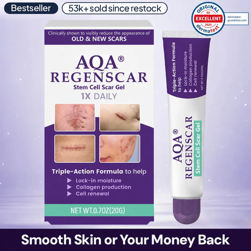 AQA RegenScar Stem Cell Scar Gel product image