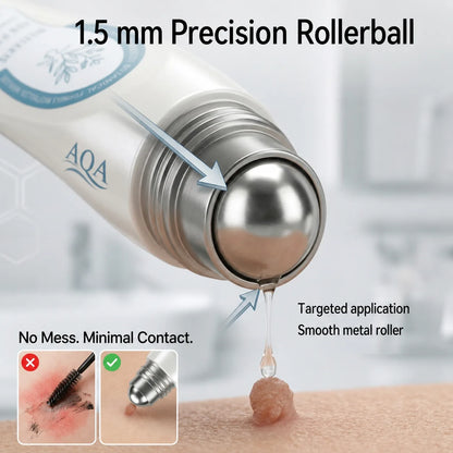 AQA® 7-Day Tag & Spot Eraser Precision Roller Pen