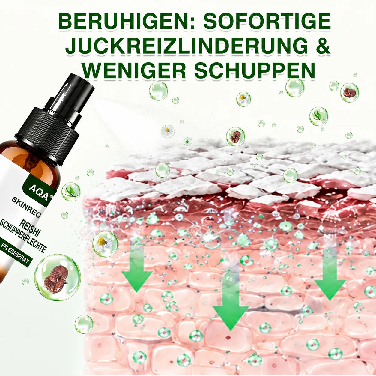AQA DE Bild 06 – Beruhigende Pflege