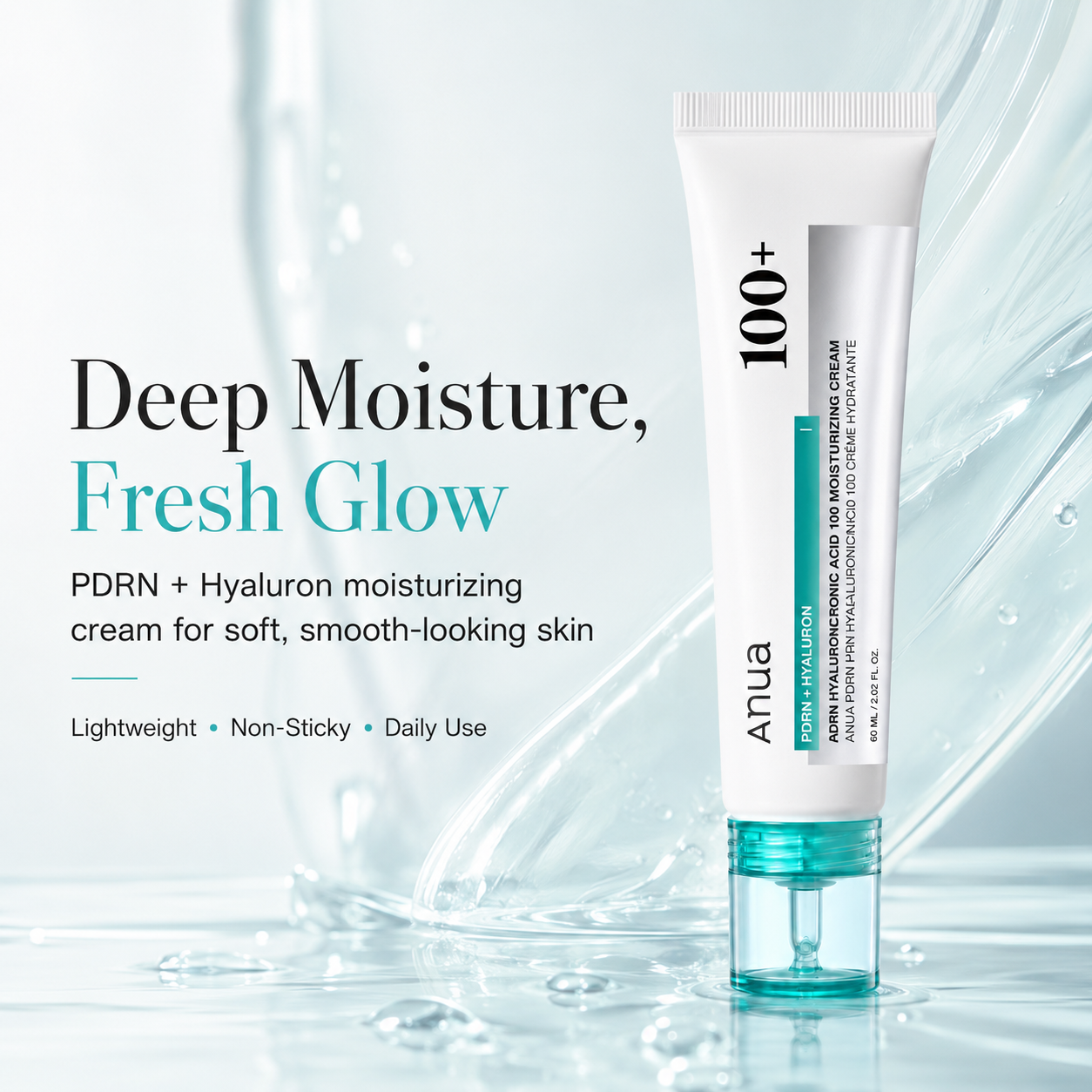 Hydration That Lasts