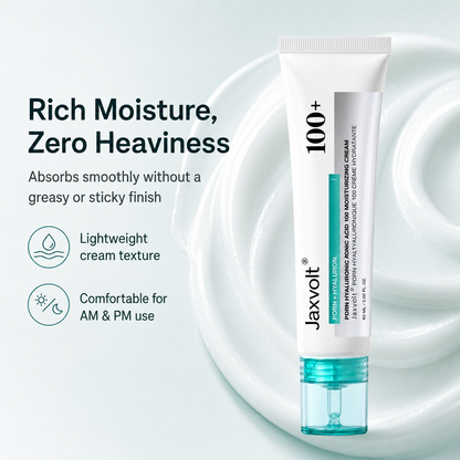 ✨BUY 1 GET 1 FREE✨💜Jaxvolt®️ PDRN Hyaluronic Acid 100 Moisturizing Cream (60ml) | moisturizer, hydrating, glow💧