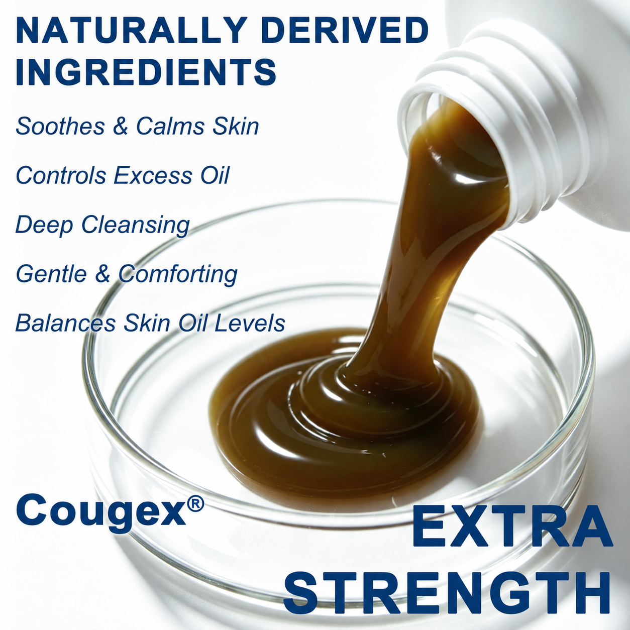 Folliculitis Shampoo for Itchy, Flaky Scalp - Purifying Formula for a Soothed, Balanced Scalp & Oily Scalp Care🧴