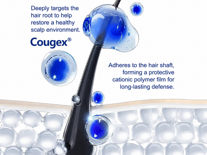 Folliculitis Shampoo for Itchy, Flaky Scalp - Purifying Formula for a Soothed, Balanced Scalp & Oily Scalp Care🧴