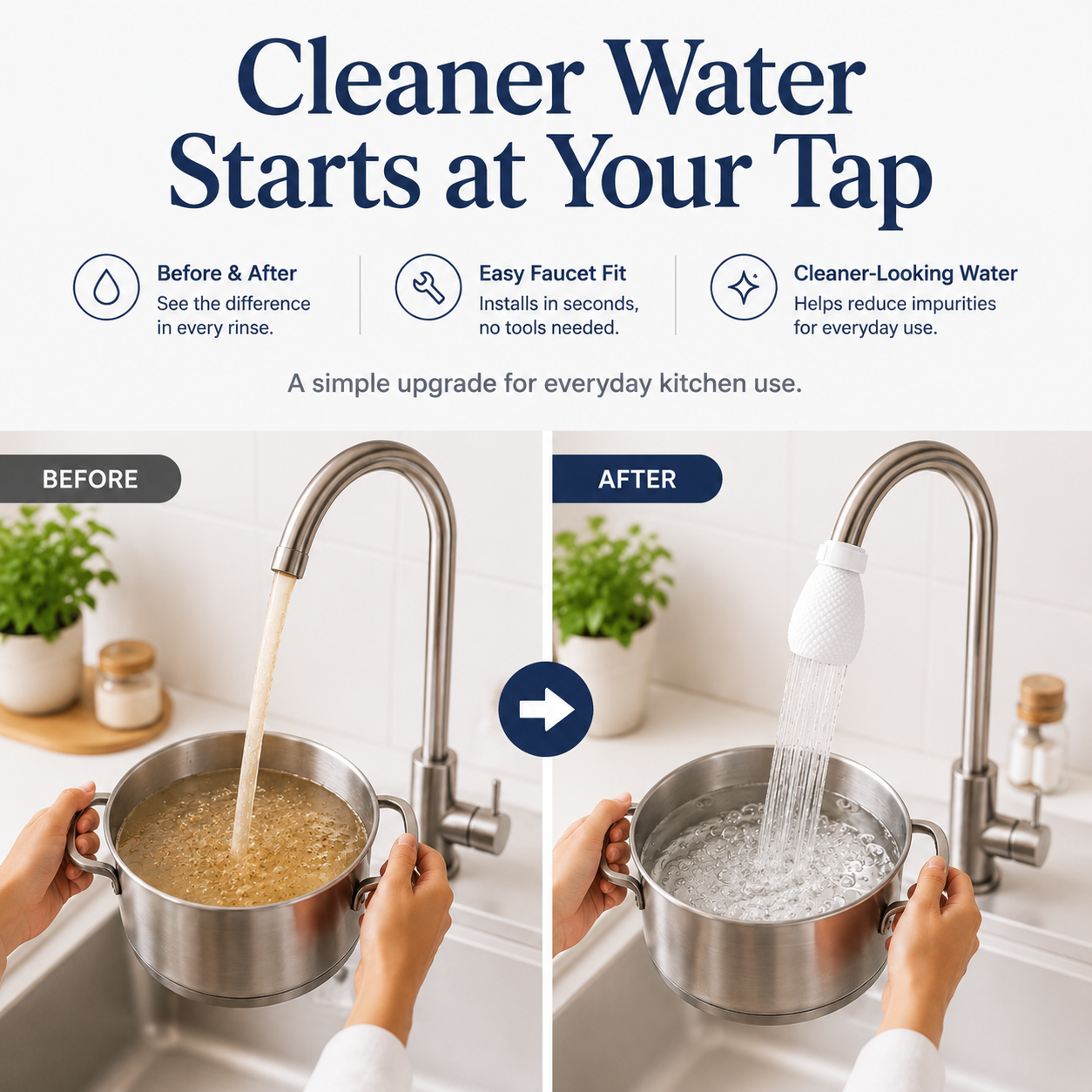 Dudya®Kitchen Faucet Filter Bag