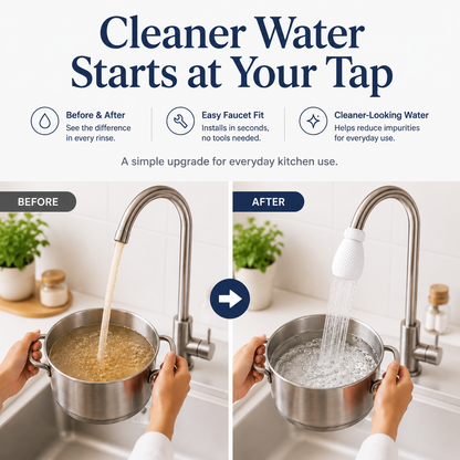 Dudya®Kitchen Faucet Filter Bag